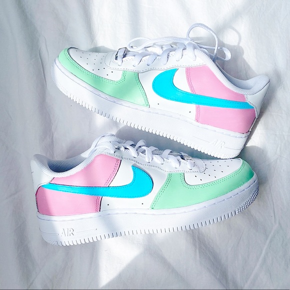🎁+Nike custom air force 1 sneakers - Picture 7 of 7